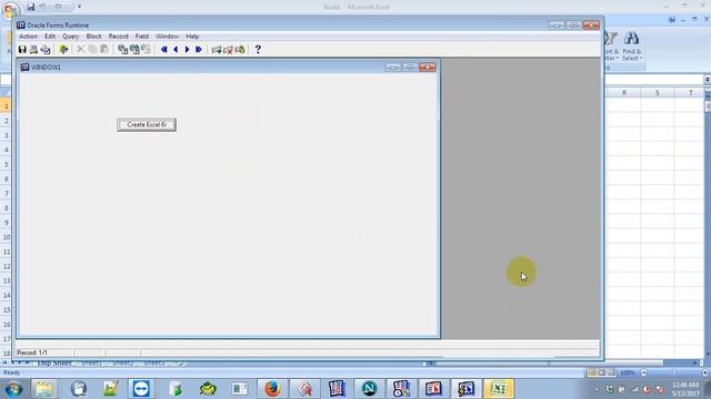 How to Convert Oracle Database to Microsoft Excel 2 | Muhammad Abdul Quium (V-30) смотреть онлайн