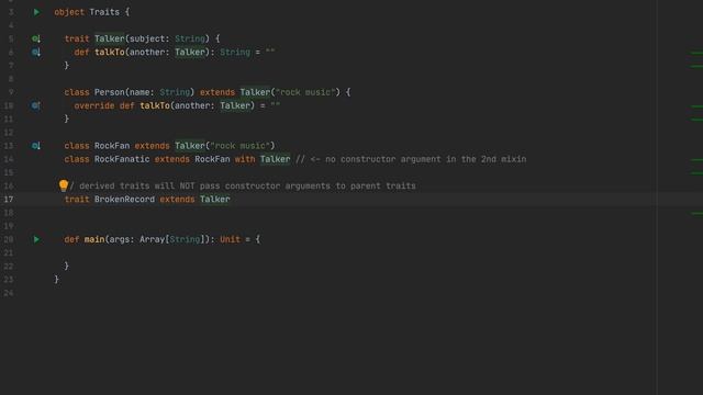 Scala 3: Traits, New Features | Rock the JVM смотреть онлайн