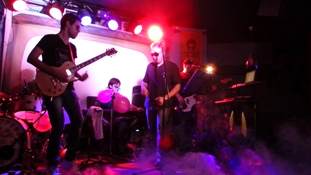 QUEEN'ика - Breakthru (Cover Queen)