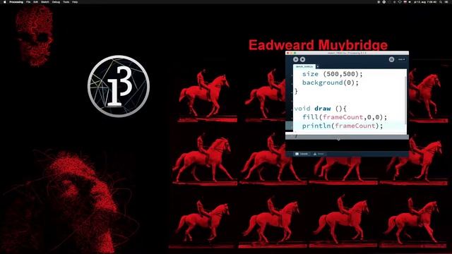 ☕️ 55.časť ☞Systémové premenné - Java Processing pre začiatočníkov║ Programovanie s Yetim смотреть онлайн