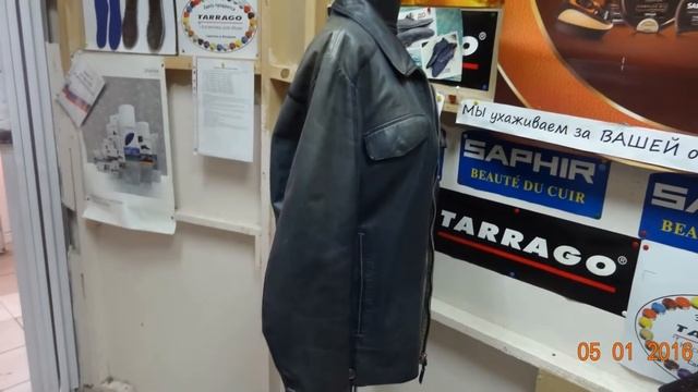 Покраска куртки смотреть онлайн