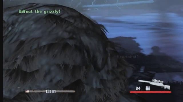 Cabela's Dangerous Hunts 2011 - Chapter 4: "Grizzly Hunt" смотреть онлайн