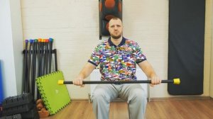 Как восстановить пораженную руку после инсульта / повторяй комплекс вместе со мной.