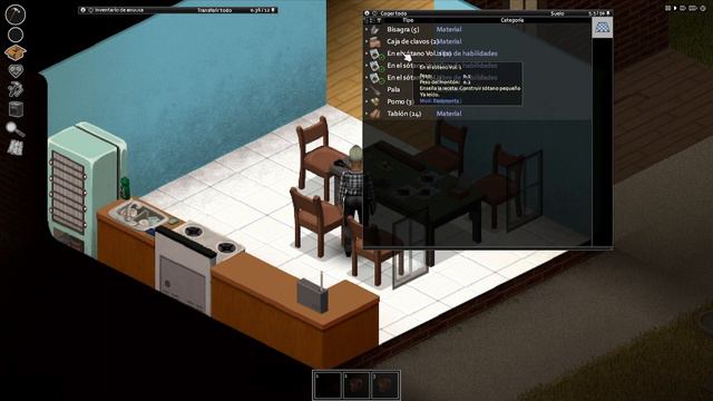 Como Construir Un SOTANO En Tu Base Project Zomboid - Sótanos MOD