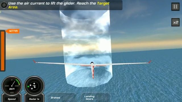 Flight Pilot Simulator 3D Android Game - Pilot Missions