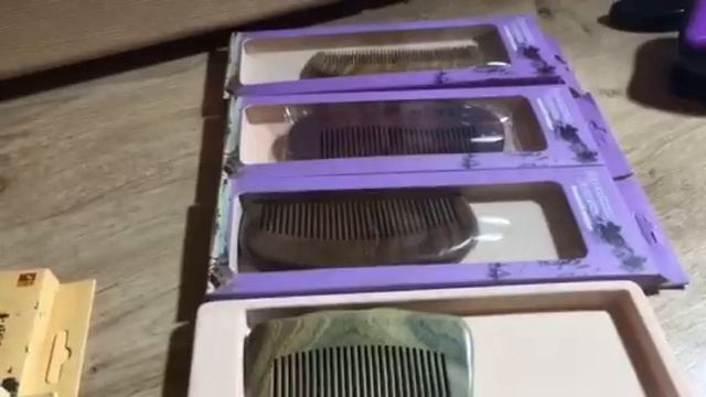 обзор расчески смотреть онлайн