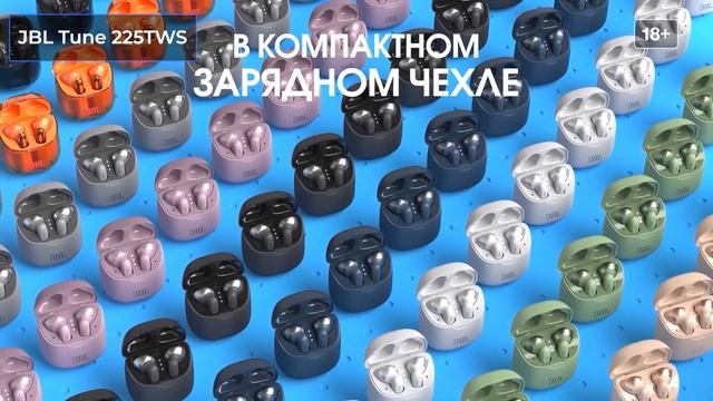 ТОП—7. ✌Лучшие беспроводные наушники JBL. Рейтинг 2023 года! смотреть онлайн