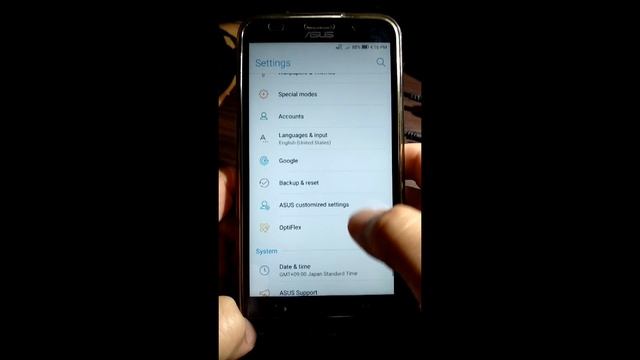 BORETS ROM Zenfone 4 Edition for ZenFone 2 (Z00A) смотреть онлайн