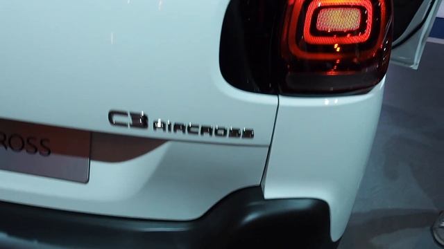 2017 Peugeot 2008 Vs. 2018 Citroen C3 Aircross