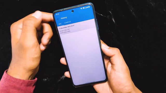OxygenOS 12 Ported From OnePlus 9R Android 12 POCO X3 смотреть онлайн