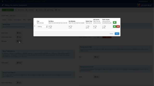 Hello World with Joomla Component Builder/Creator смотреть онлайн