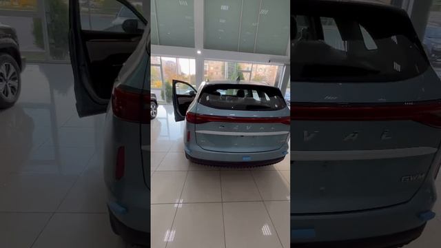 Haval H6 (2022) обзор смотреть онлайн