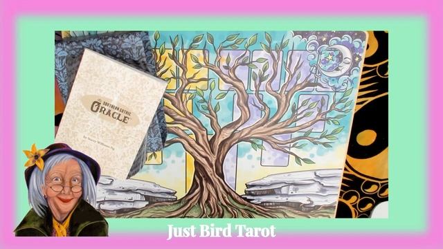 Part 14 - My Tarot & Oracle Deck Collection смотреть онлайн