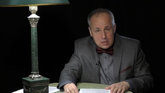 «Облако, озеро, башня» В. Набоков - читает Михаил Черняк смотреть онлайн
