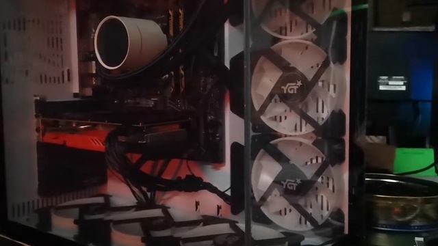 Ryzen 7 5800x and Colorful Geforce RTX 2060 Build смотреть онлайн