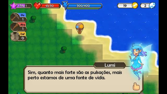 Mine Quest: Dwarven Adventure - gameplay no android смотреть онлайн