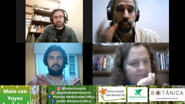 Mate con Yuyos - Programa 37 (BLOQUE 3): "Plantas que endulzan" смотреть онлайн