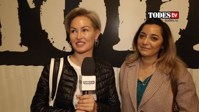 Студия TODES Марьино теперь зажигает в «МАРИ» смотреть онлайн