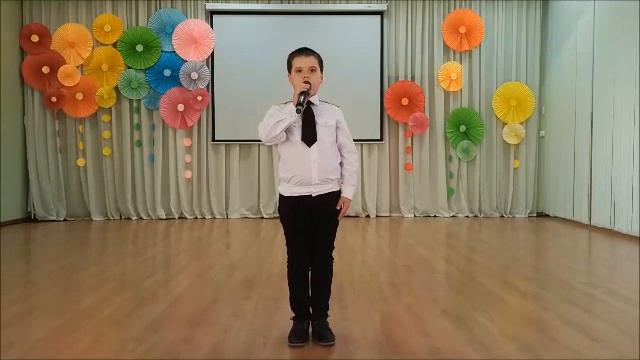Шантарин Марат, 10 лет, Школа-интернат № 30 ОАО "РЖД", г. Комсомольск-на-Амуре смотреть онлайн