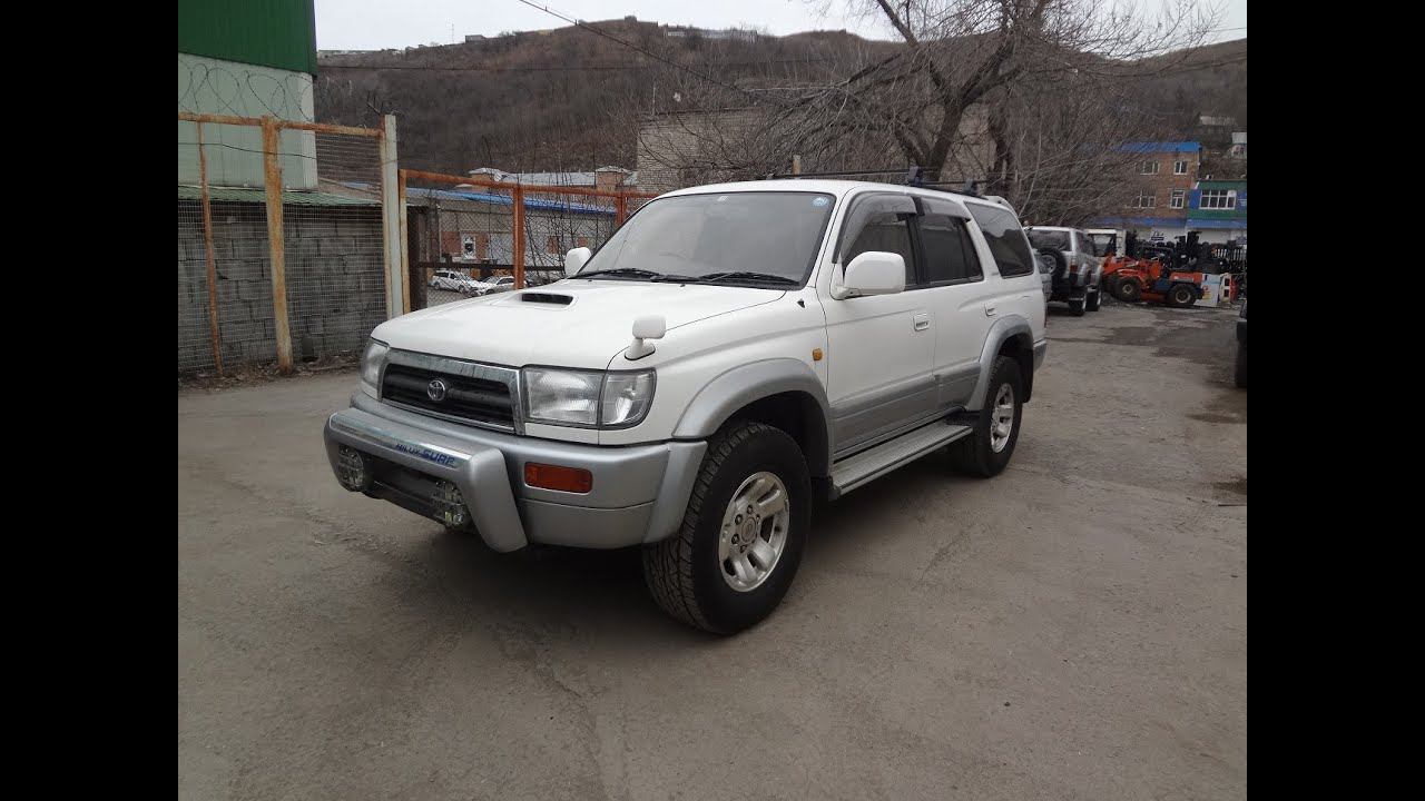 Открываем автоподбор - Surf 185 конструктор! смотреть онлайн