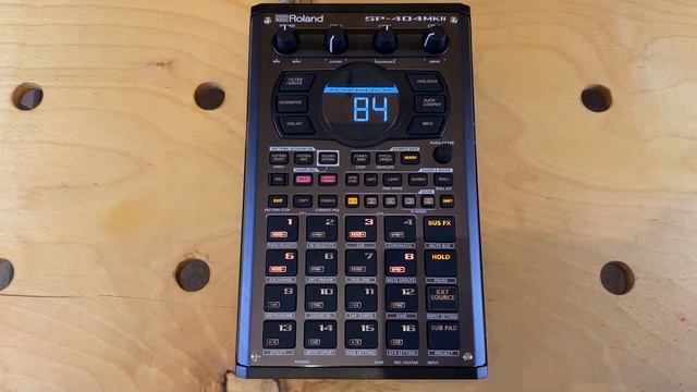 Обзор Roland SP-404MK2 на русском ? смотреть онлайн