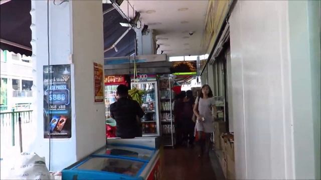Сингапур День 2 продолжение. Метро. Маленькая Индия (Singapore Little India) смотреть онлайн