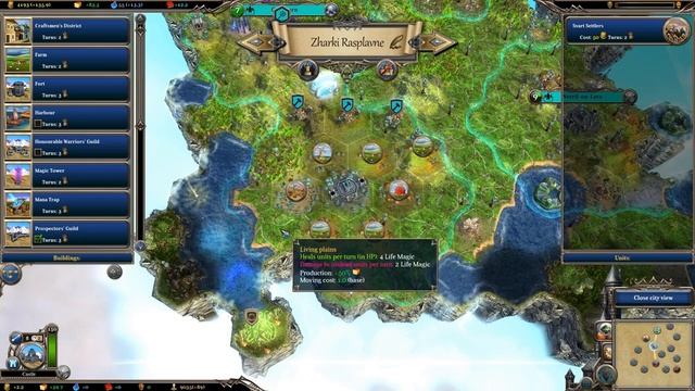 Warlock 2: Wrath of the Nagas - Part 7 смотреть онлайн