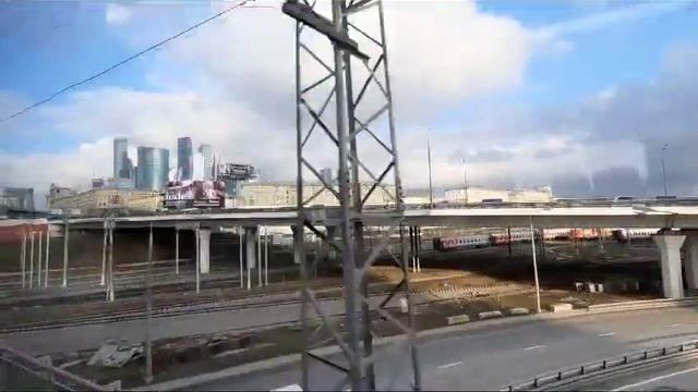 МЦК.Москва.15.11.2023г смотреть онлайн