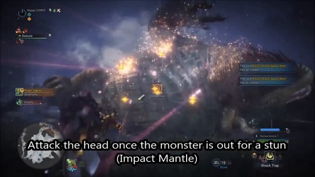 [MHW] The Best Way To Farm Jewels - (In Less Than 3 Minutes) For Those Who Don't Have 7 Atk Jewels смотреть онлайн