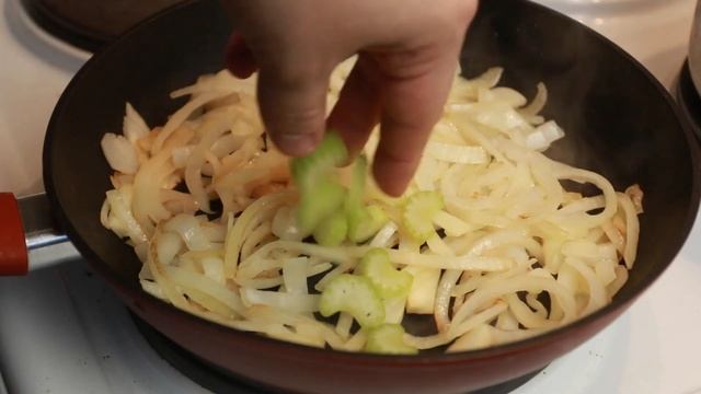 НЕЖНЕЙШИЙ Крем Суп из Шампиньонов со Сливками смотреть онлайн