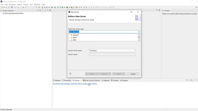 installer et configurer wildfly sous Eclipse IDE 2022 смотреть онлайн