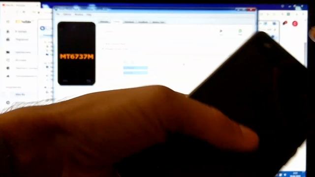 Удаление аккаунта Google на BQ 5009L TREND / Remove Google Account On BQ 5009L TREND