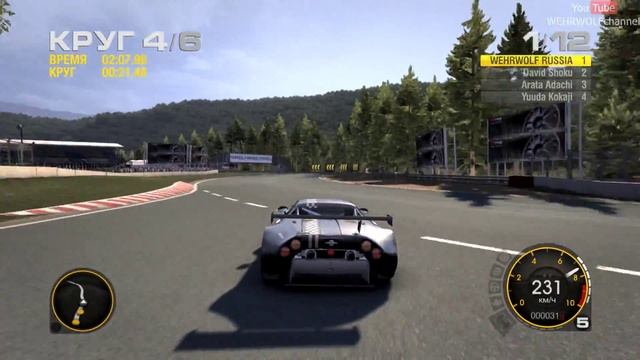 Race Driver GRID | Прохождение Карьеры #23 смотреть онлайн