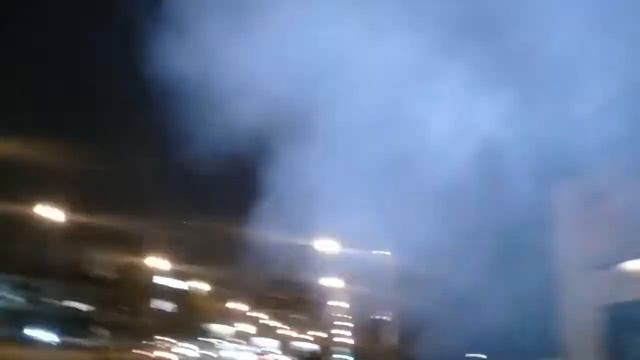 Темнеет рано а рядом светодиодный фонтан смотреть онлайн