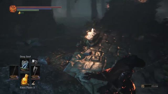 DARK SOULS III: The Convergence mod Playthrough - Part 8 (Abysswatchers VS Giant Crab) смотреть онлайн
