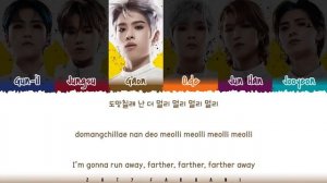 Xdinary Heroes - Happy Death Day (1 HOUR) Lyrics | Xdinary Heroes 엑스디너리 히어로즈 1시간 가사