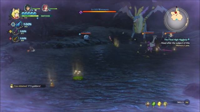 #81 Ni no Kuni II: Revenant Kingdom - Tale of a Timeless Tome: The Final High Higgledy смотреть онлайн