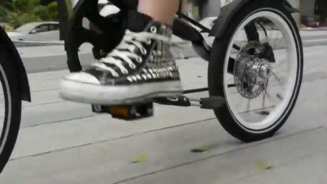 fonctionnement strida EVO смотреть онлайн