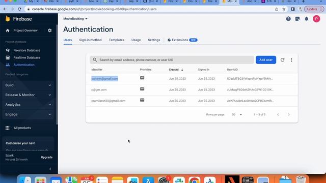 cinema app || online movie booking app in android studio java/kotlin || firebase database смотреть онлайн