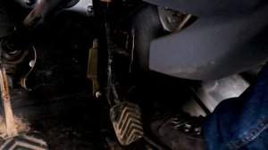 Как завести Газель Некст, Бизнес, без бензина на штатном ГБО