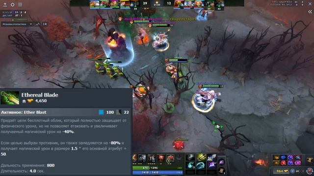 Гайд на Techies | Dota 2 | 7.32c