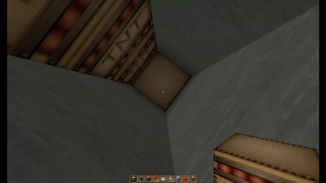 Ядерный взрыв в Minecraft смотреть онлайн