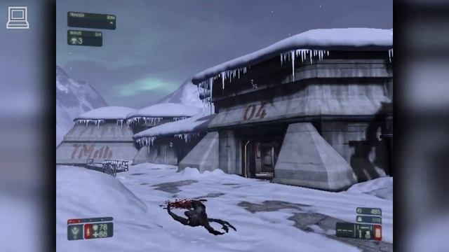 Killing Floor 2 Gameplay GeForce 8600M GT + Intel T7300 смотреть онлайн