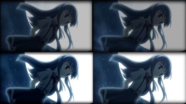 Nageki no Mori Comparison смотреть онлайн