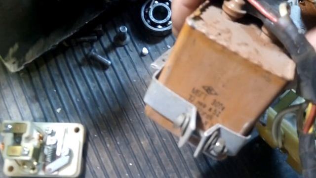 Автоматический пуск асинхронного электродвигателя с поддержанием мощности. смотреть онлайн