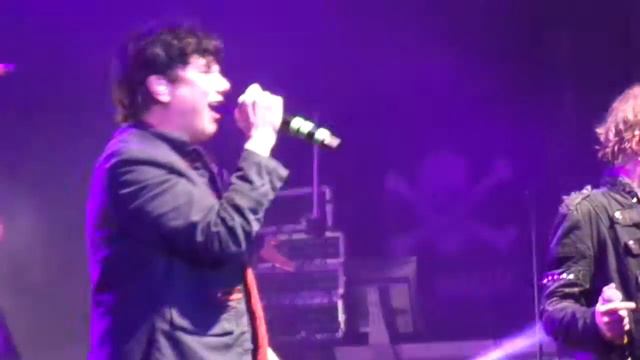 Avantasia - Eric Martin - What's Left Of Me Argentina abril 2016 смотреть онлайн