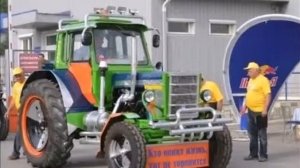 1684.#ТРАКТОР БЕЛАРУСЬ #ТЮНИНГ [HD](АВТО БЛОГ 2017)