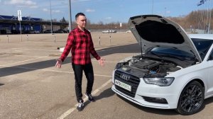 Audi A3 Седан 8V - стоит ли покупать