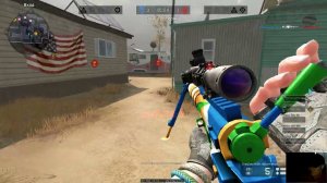 CheyTac M200 Летние игры ЕЩЕ СТРЕЛЯЕТ \ РМ подрыв Трейлерный парк \  Warface ВолчицаЦарица ARpaniTa