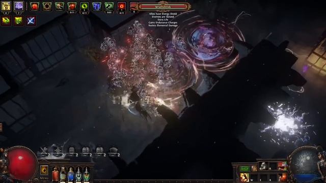 [PoE 3.15] Обзор новой лиги Экспедиция | И о нерфах в Path of Exile ПоЕ смотреть онлайн